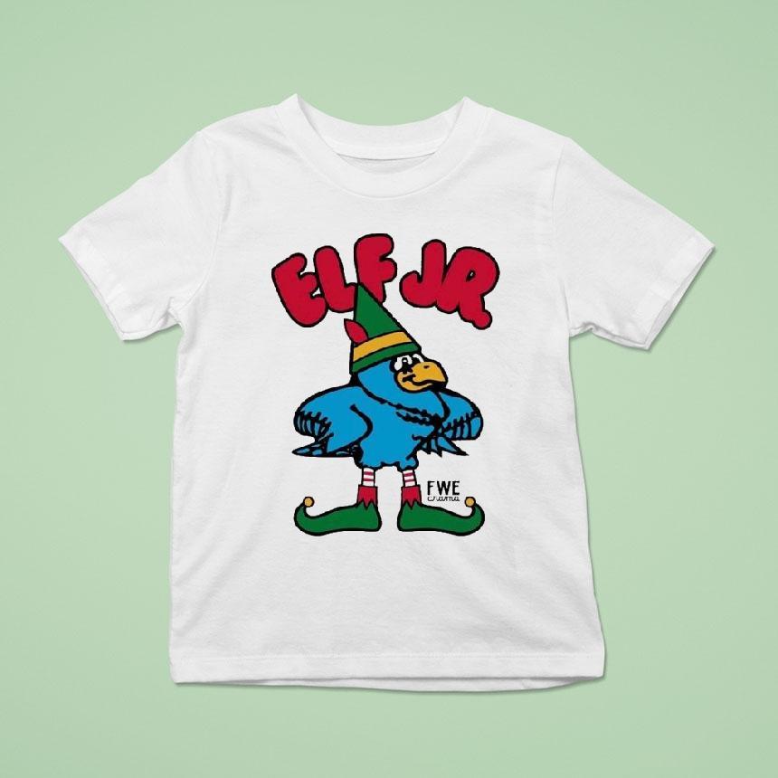Ft Wright Drama Elf Jr Shirt