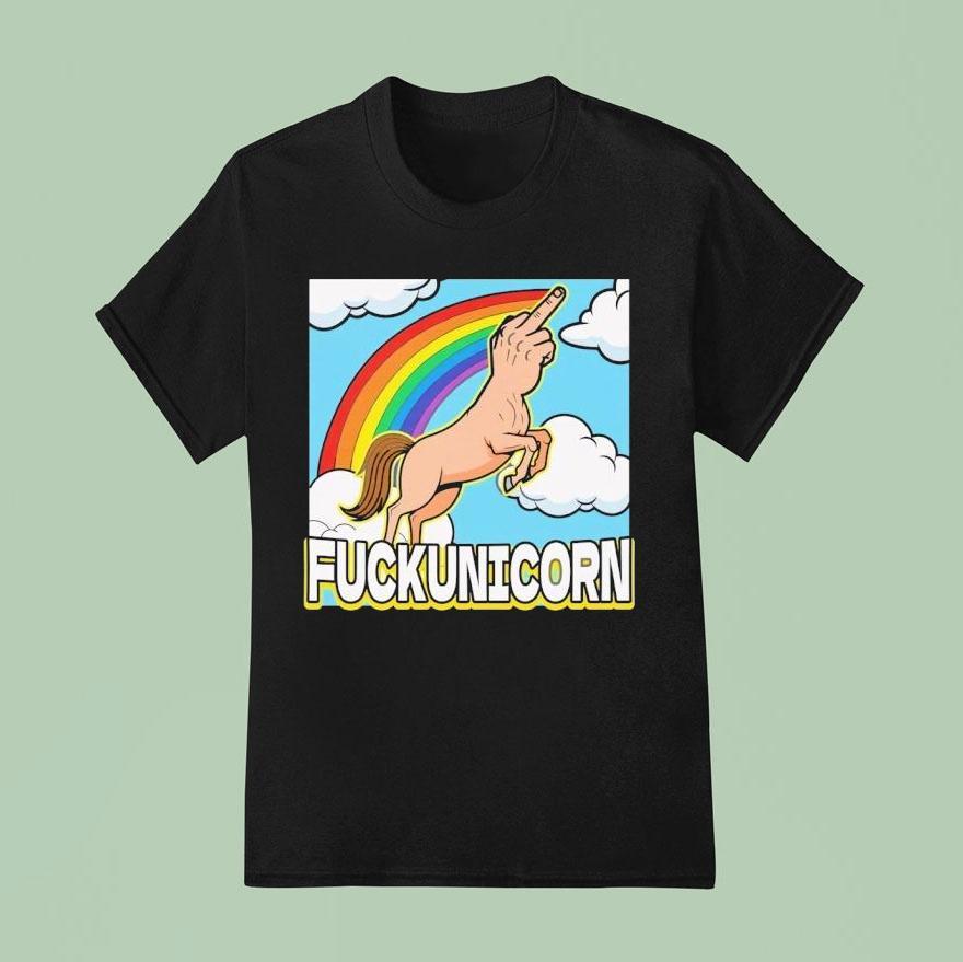 Fuckunicorn Shirt