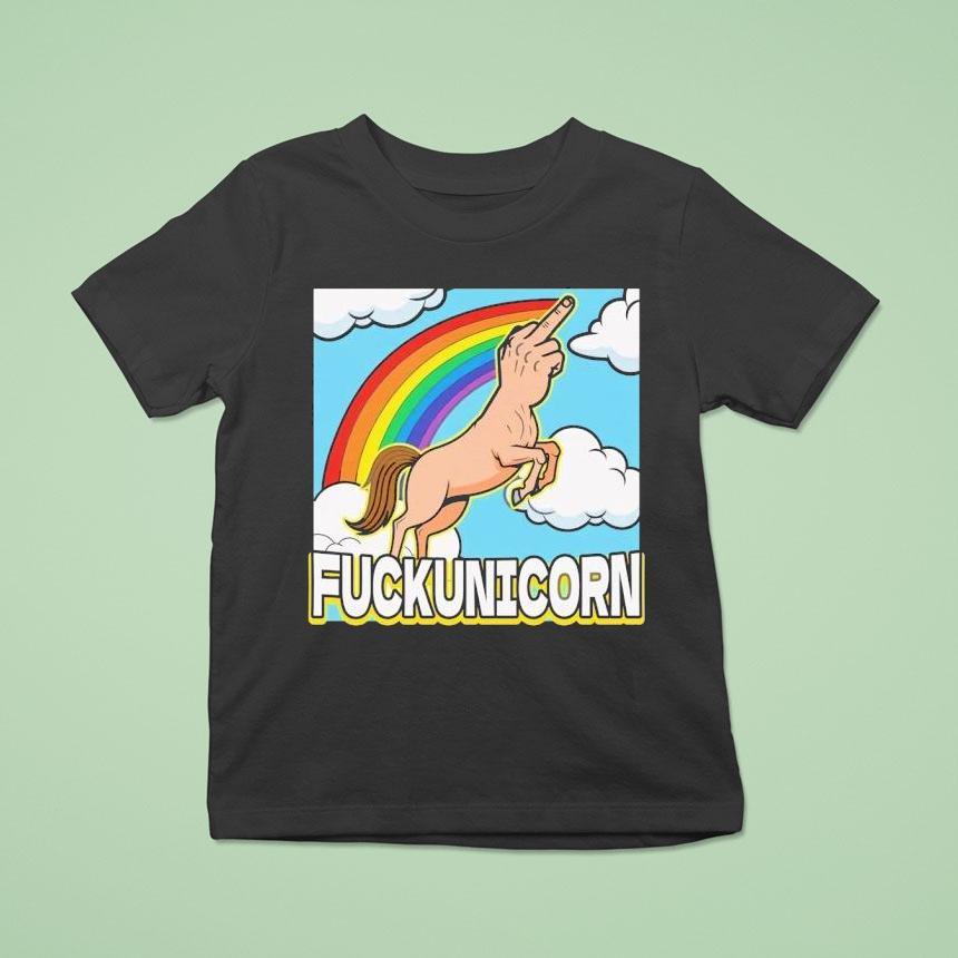 Fuckunicorn Shirt