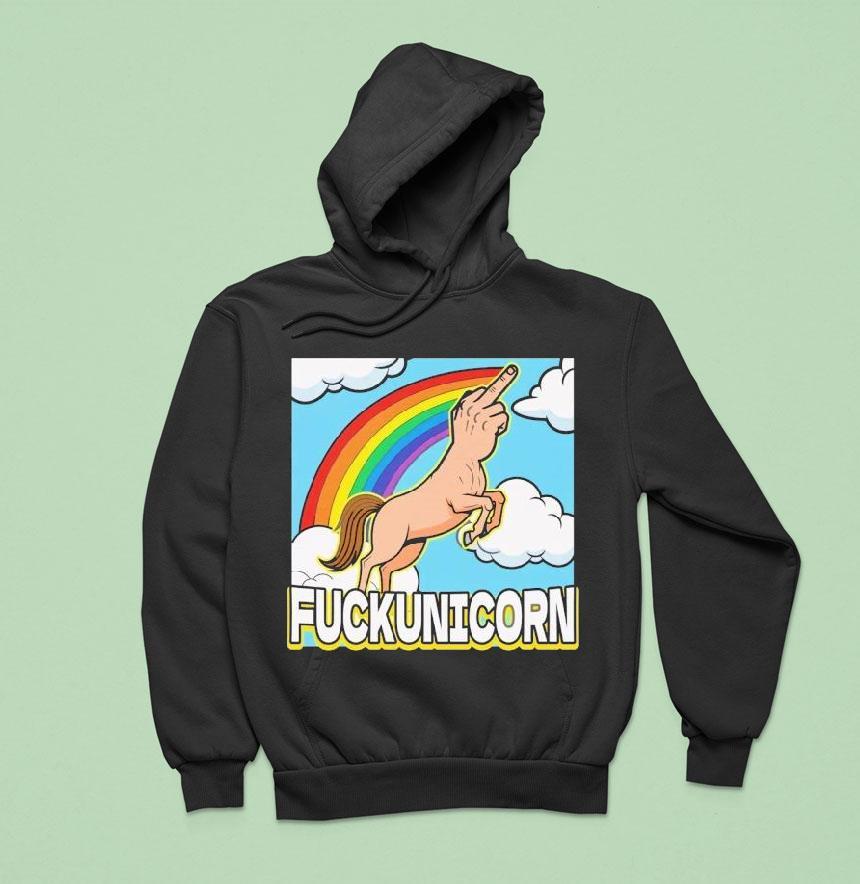Fuckunicorn Shirt Fuckunicorn Shirt