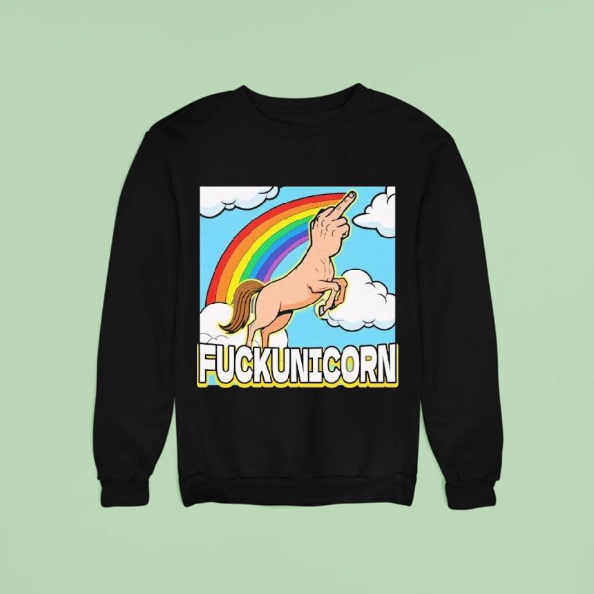 Fuckunicorn Shirt Fuckunicorn Shirt