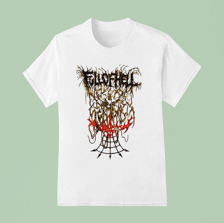 Full Of Hell Eyeballs Shirt