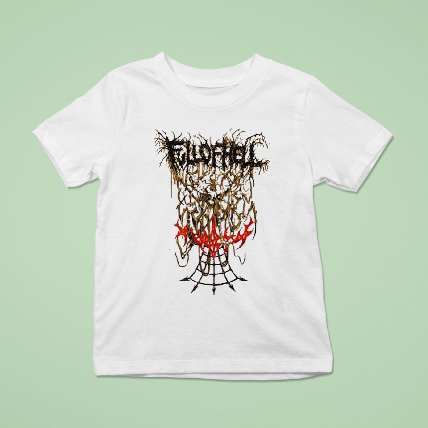 Full Of Hell Eyeballs Shirt
