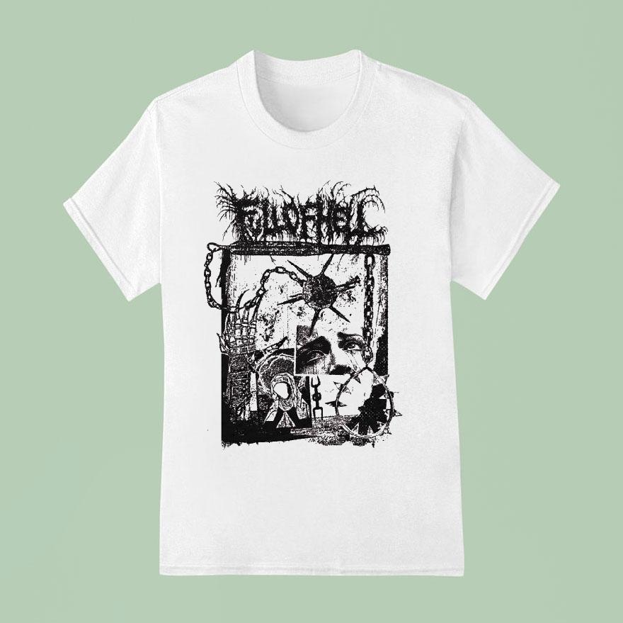 Full Of Hell Mace Shirt