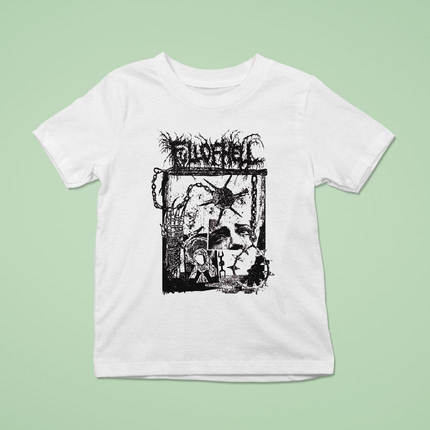 Full Of Hell Mace Shirt