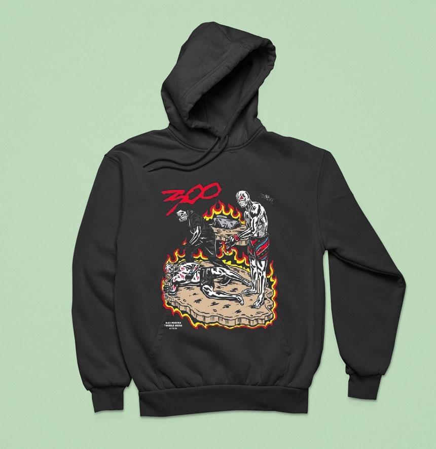 Full Violence X Alex Pereira Sweet Dreamz Shirt Full Violence X Alex Pereira Sweet Dreamz Shirt