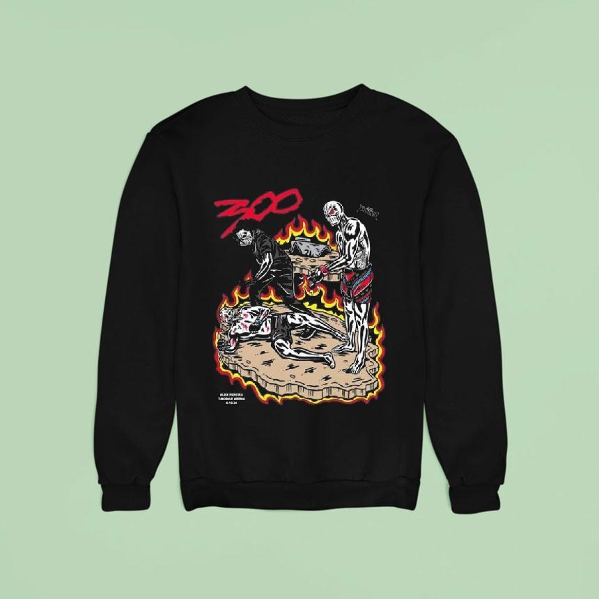 Full Violence X Alex Pereira Sweet Dreamz Shirt Full Violence X Alex Pereira Sweet Dreamz Shirt