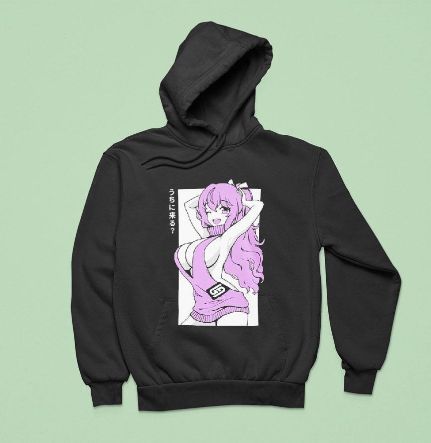 Gamer Supps Waifu S3.12 Girl Next Door Shirt Gamer Supps Waifu S3.12 Girl Next Door Shirt