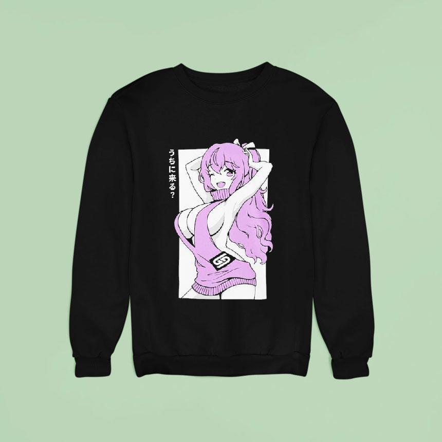 Gamer Supps Waifu S3.12 Girl Next Door Shirt Gamer Supps Waifu S3.12 Girl Next Door Shirt