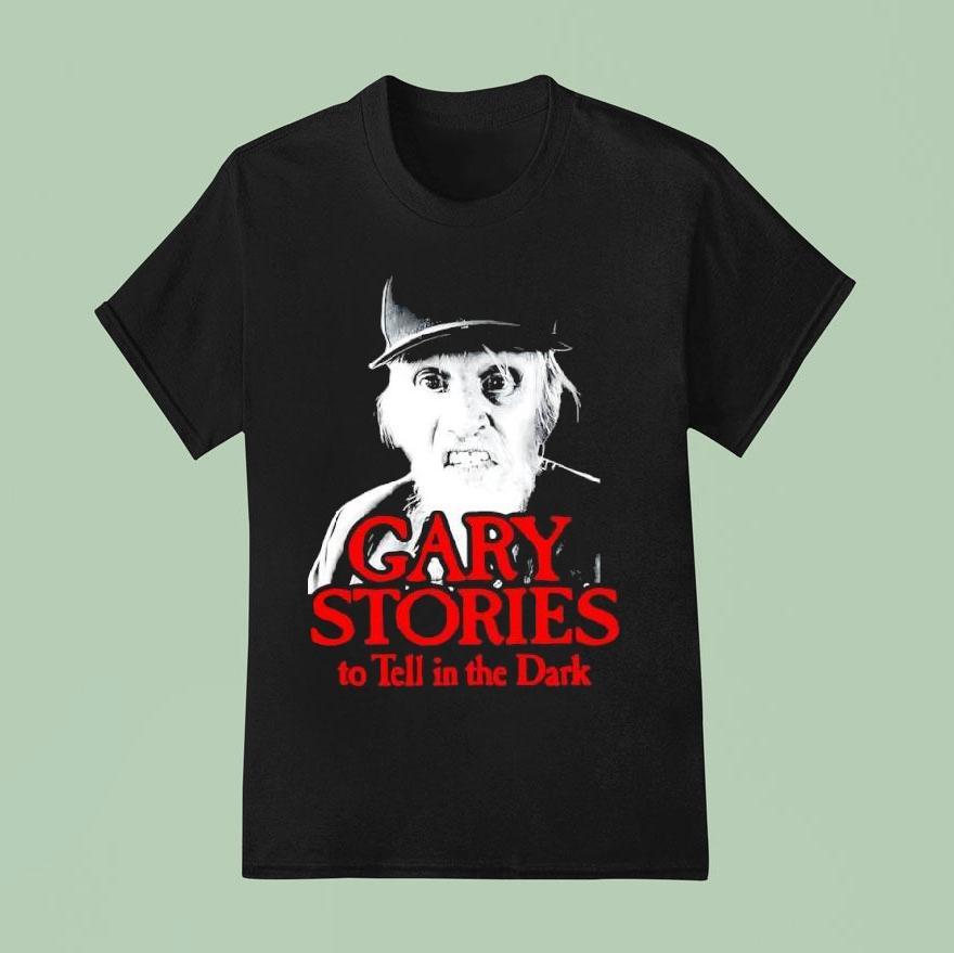 Gary Stories To Tell In The Dark Shirt
