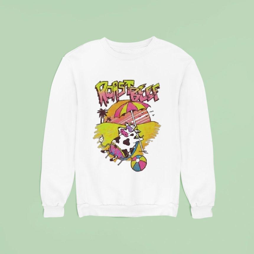 Gaten Matarazzo Dustin Stranger Things Roast Beef Shirt Gaten Matarazzo Dustin Stranger Things Roast Beef Shirt