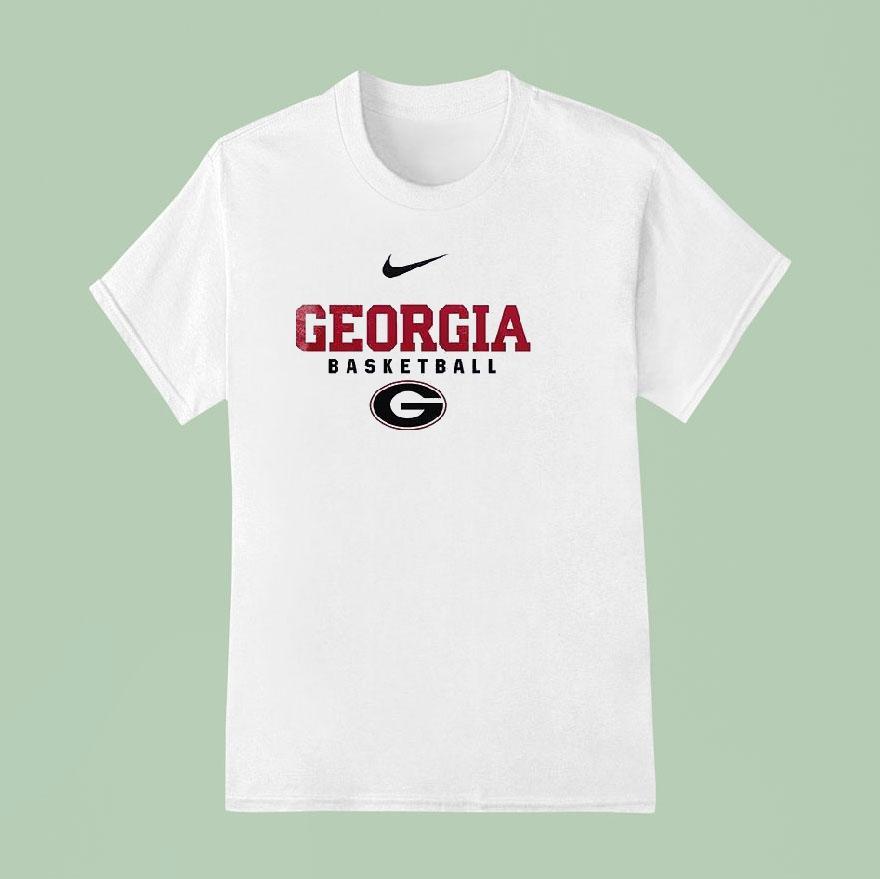 Georgia Bulldogs Go Dawgs Mascot Shirt