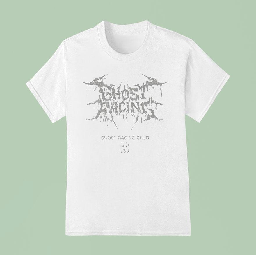 Ghost Racing Club Reflective Sigil Shirt