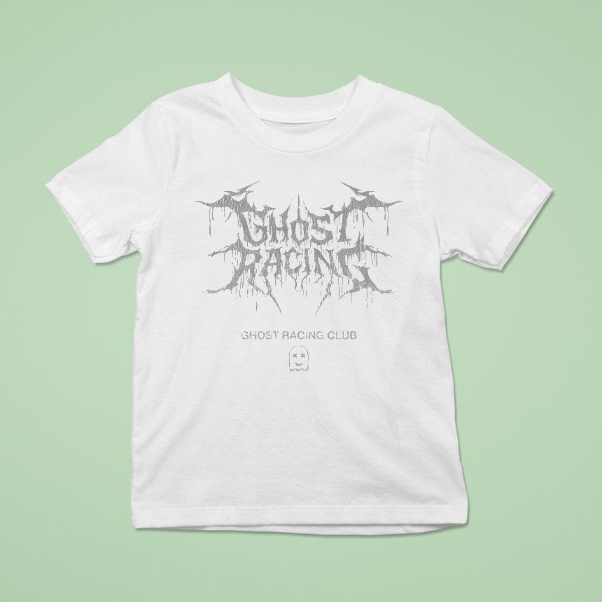 Ghost Racing Club Reflective Sigil Shirt
