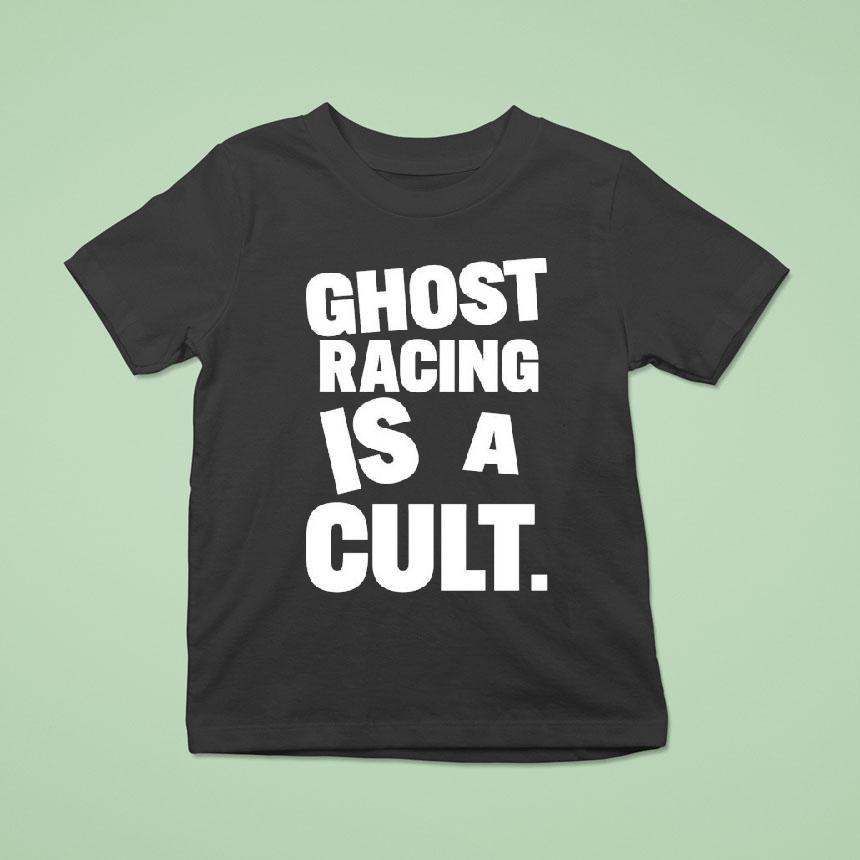 Ghost Racing Is A Cult Shirt