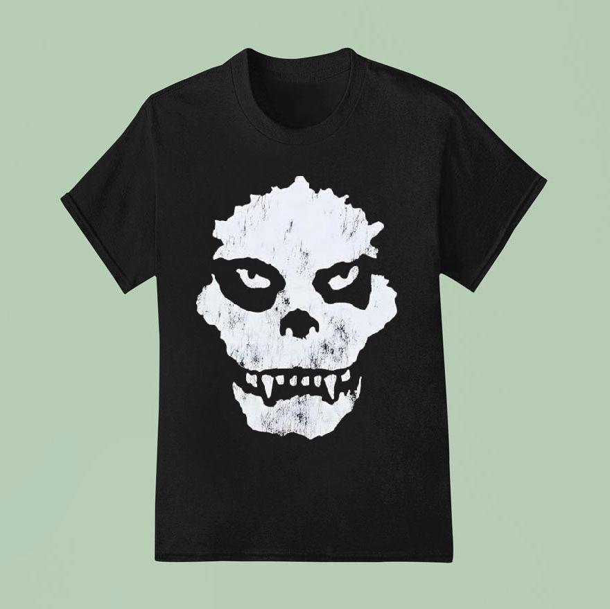 Godzilla X Misfits Fiend Shirt
