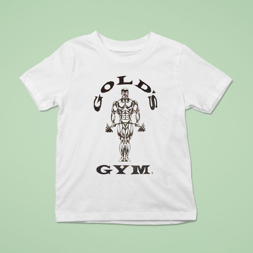 Gold’s Gym Logo Shirt