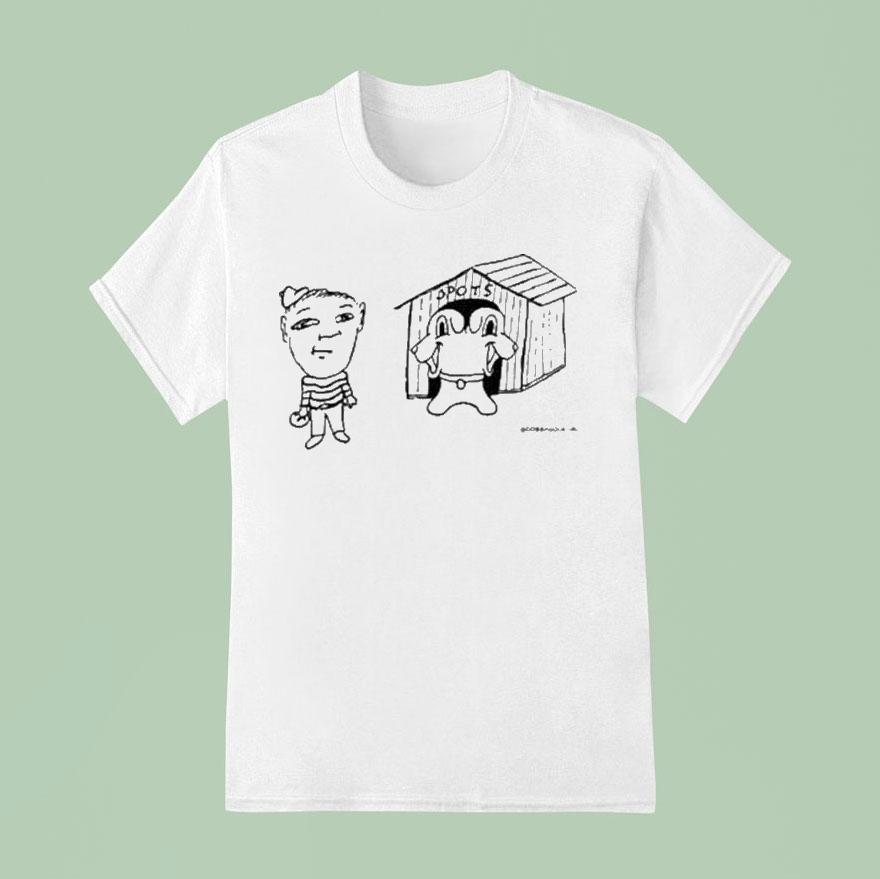 Goobsmooch Spots Shirt