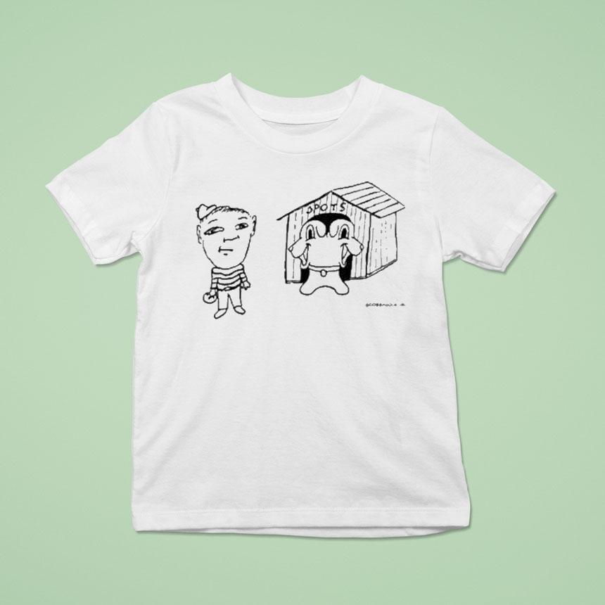 Goobsmooch Spots Shirt