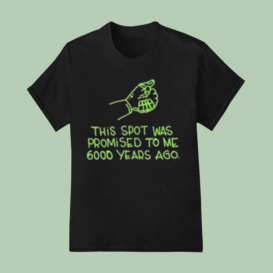 Good Guy Boris The Promised Spot Shirt