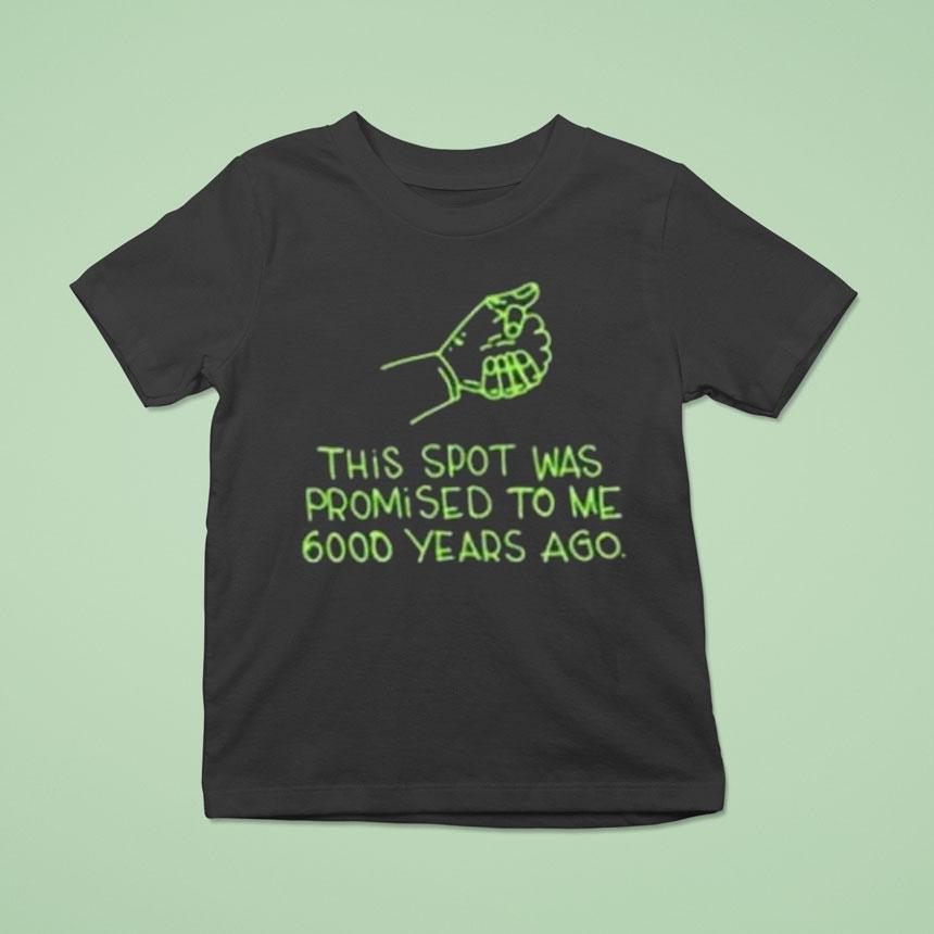 Good Guy Boris The Promised Spot Shirt