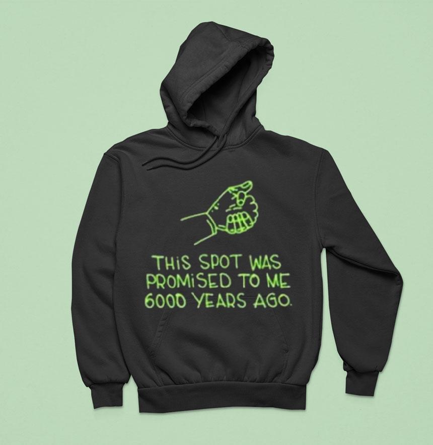 Good Guy Boris The Promised Spot Shirt Good Guy Boris The Promised Spot Shirt