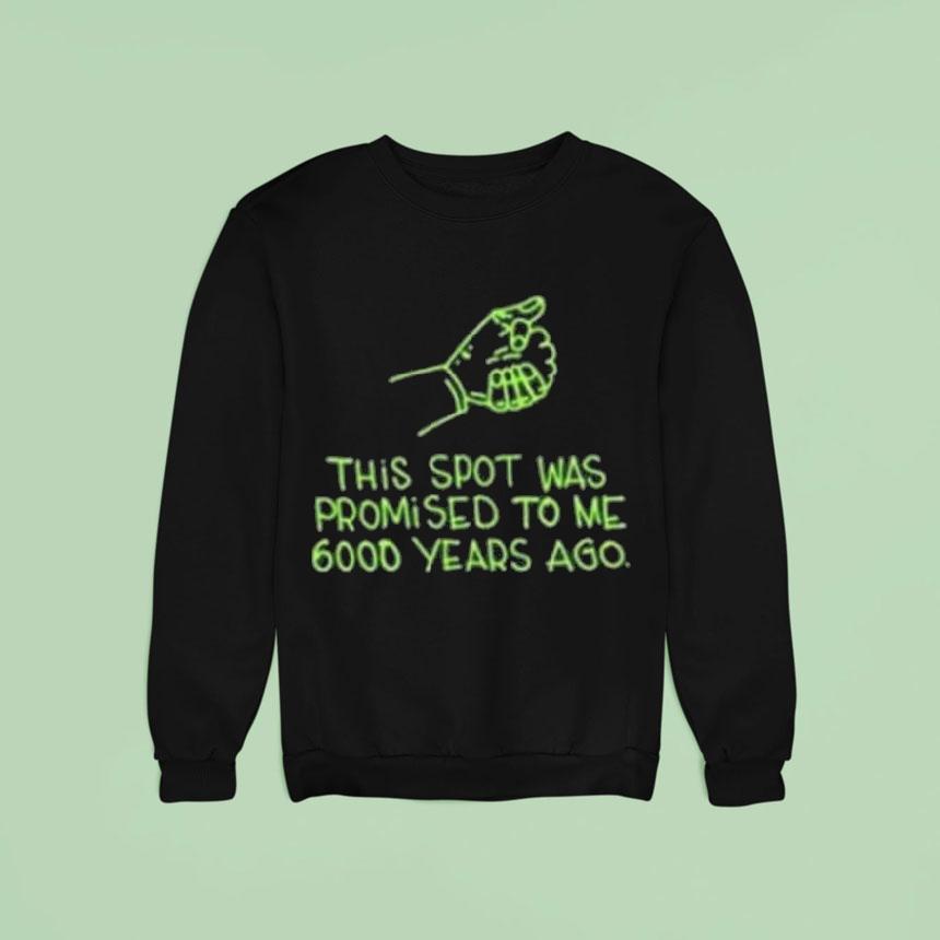 Good Guy Boris The Promised Spot Shirt Good Guy Boris The Promised Spot Shirt