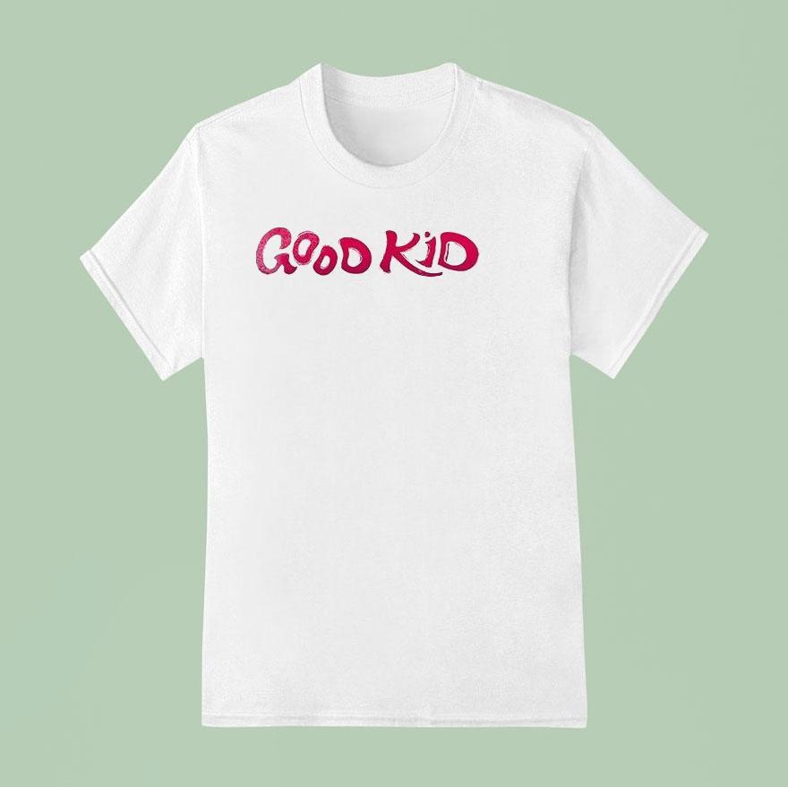 Good Kid Band Can We Hang Out Tour 2026 Dates Schedule Graphic Shirt