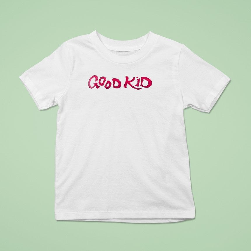 Good Kid Band Can We Hang Out Tour 2026 Dates Schedule Graphic Shirt