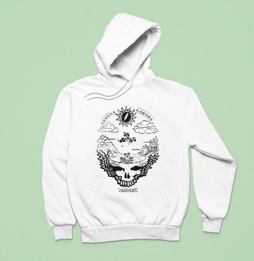 Grateful Dead Be Water Shirt Grateful Dead Be Water Shirt