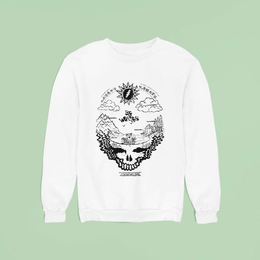 Grateful Dead Be Water Shirt Grateful Dead Be Water Shirt