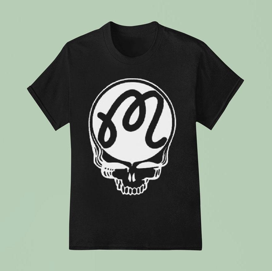 Grateful Dead Bermuda Shirt
