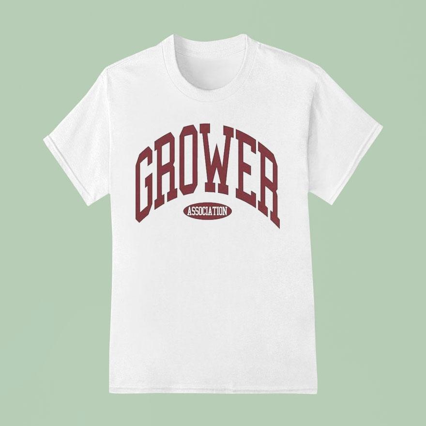 Grower Association Shane Dawson Shirt