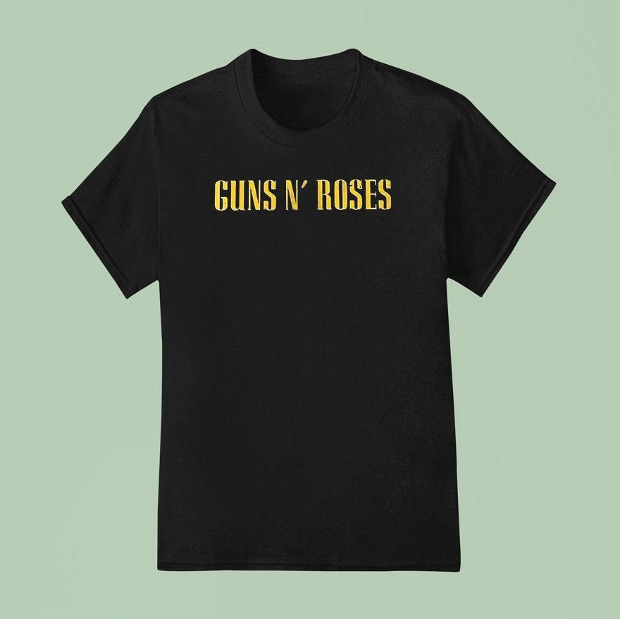 Guns N Roses Birmingham Uk 2025 Tour Villa Park Peaky Blinders Inspired Razor Shirt