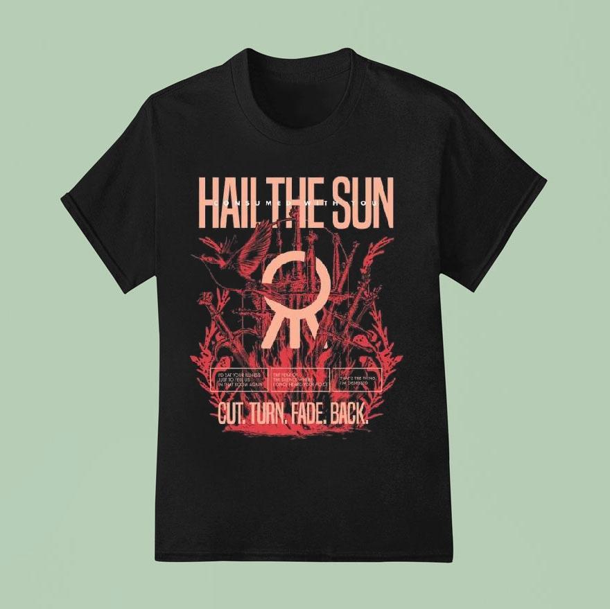 Hail The Sun Ctfb Birds Shirt