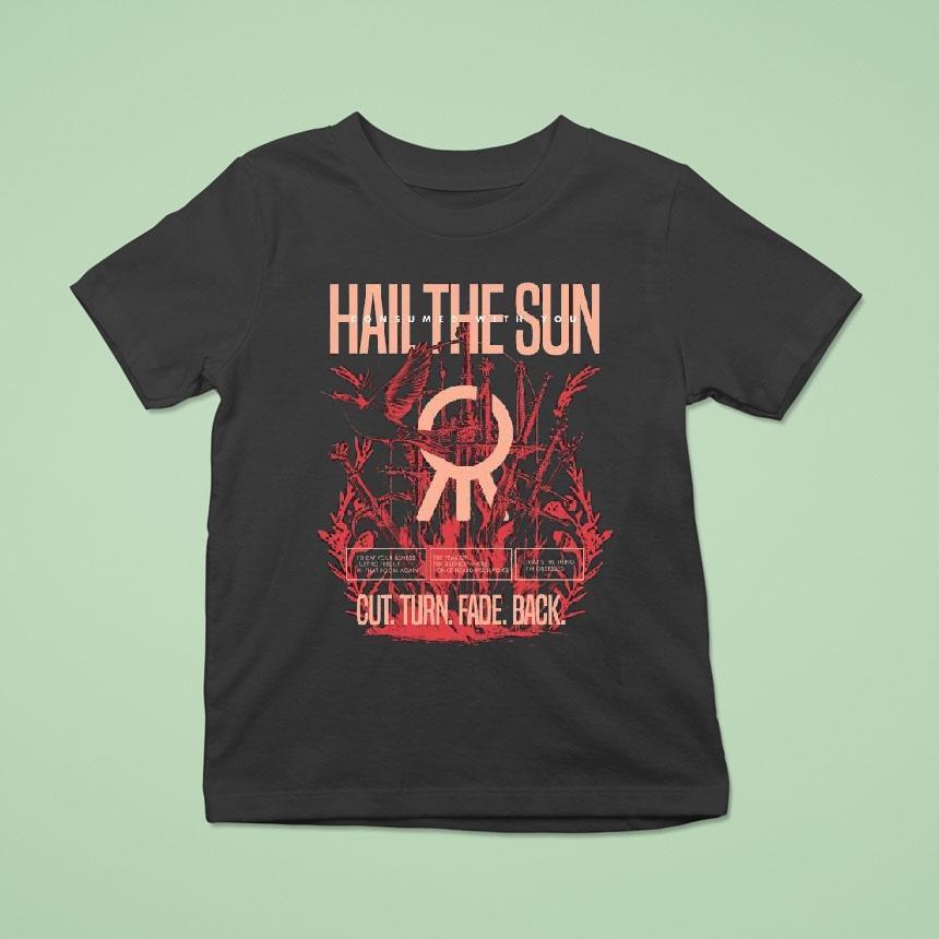 Hail The Sun Ctfb Birds Shirt