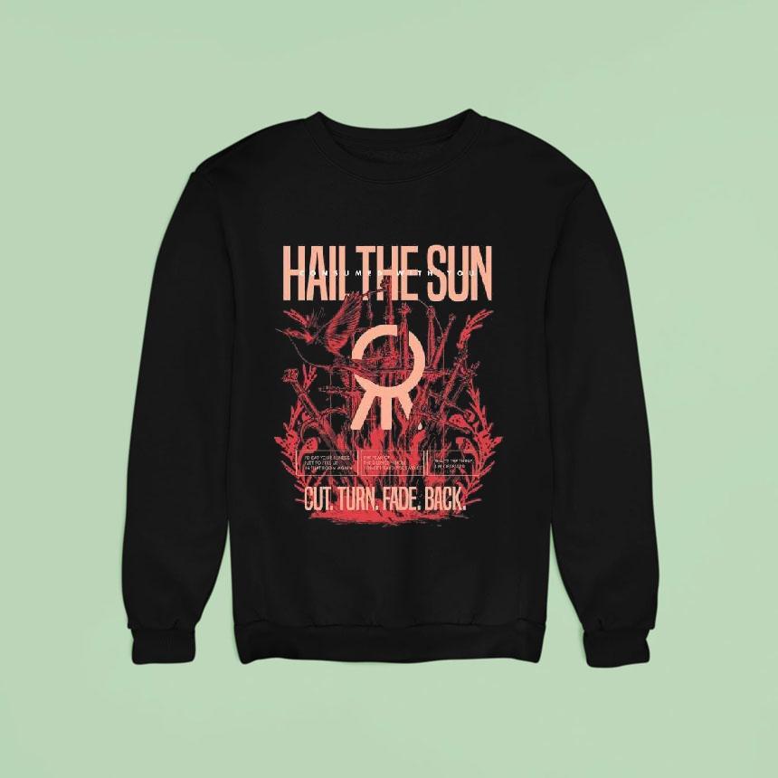 Hail The Sun Ctfb Birds Shirt Hail The Sun Ctfb Birds Shirt