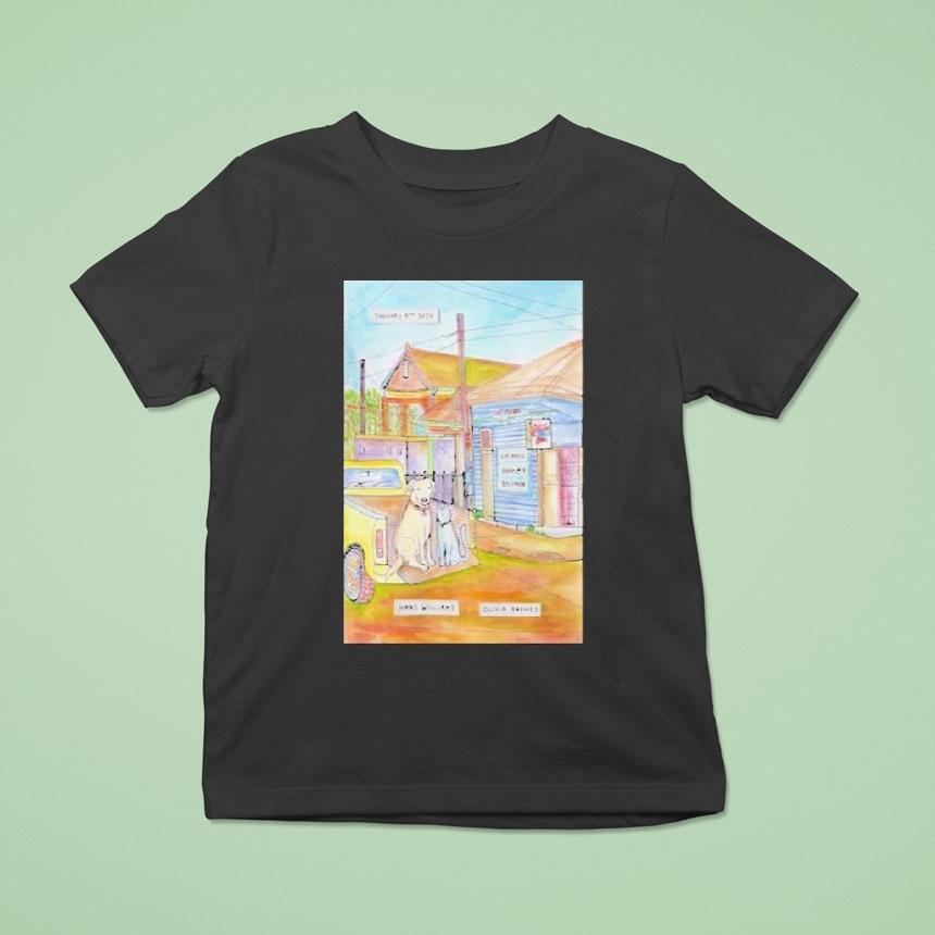 Hans Williams Saturn Bar January 9 2026 Shirt