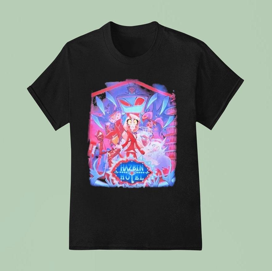 Hazbin Hotel Season 2 Shirt