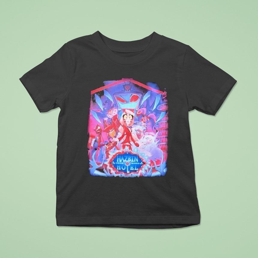 Hazbin Hotel Season 2 Shirt