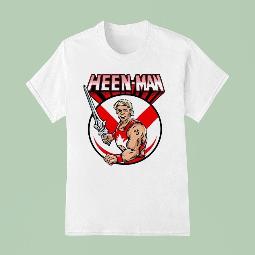 Heen-man Shirt