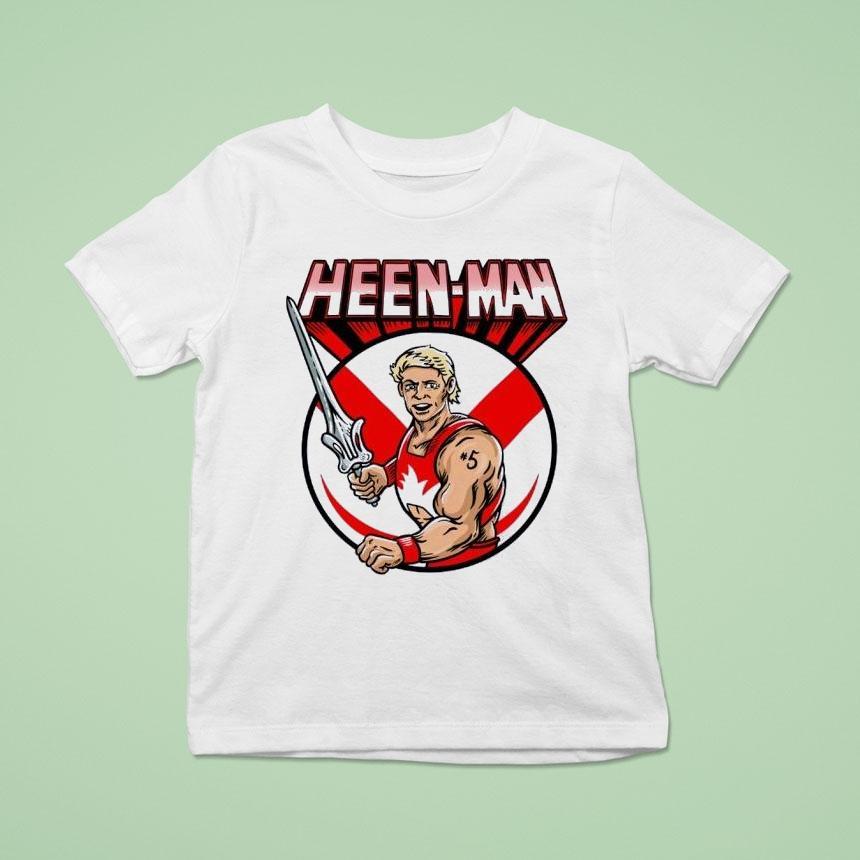Heen-man Shirt