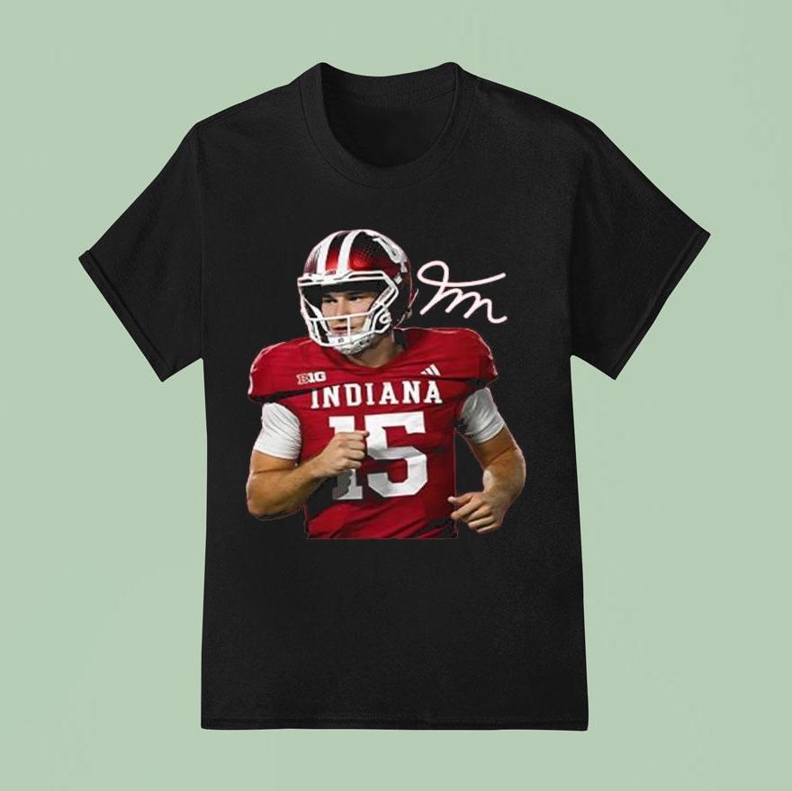 Heis-mendoza 15 Fernando Mendoza Shirt