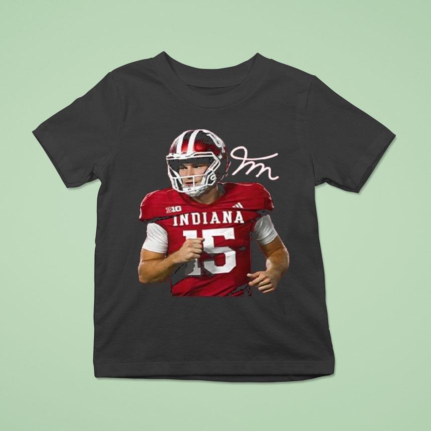 Heis-mendoza 15 Fernando Mendoza Shirt