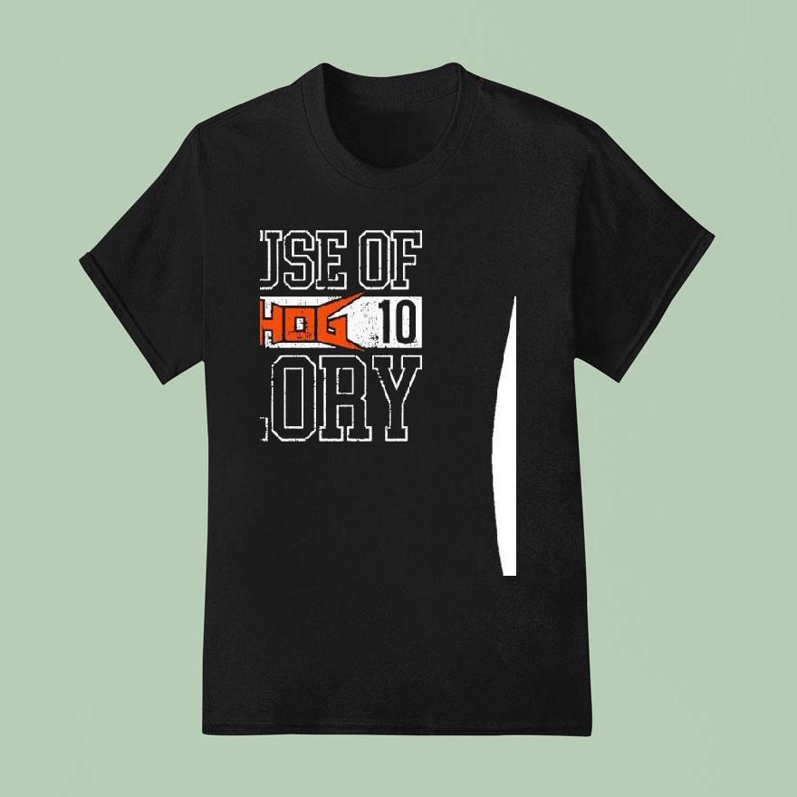 Hog House Of Glory 2010 Shirt