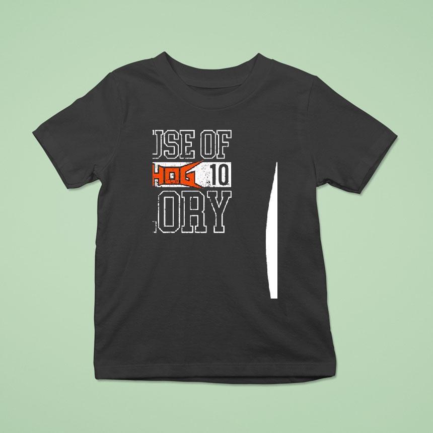 Hog House Of Glory 2010 Shirt