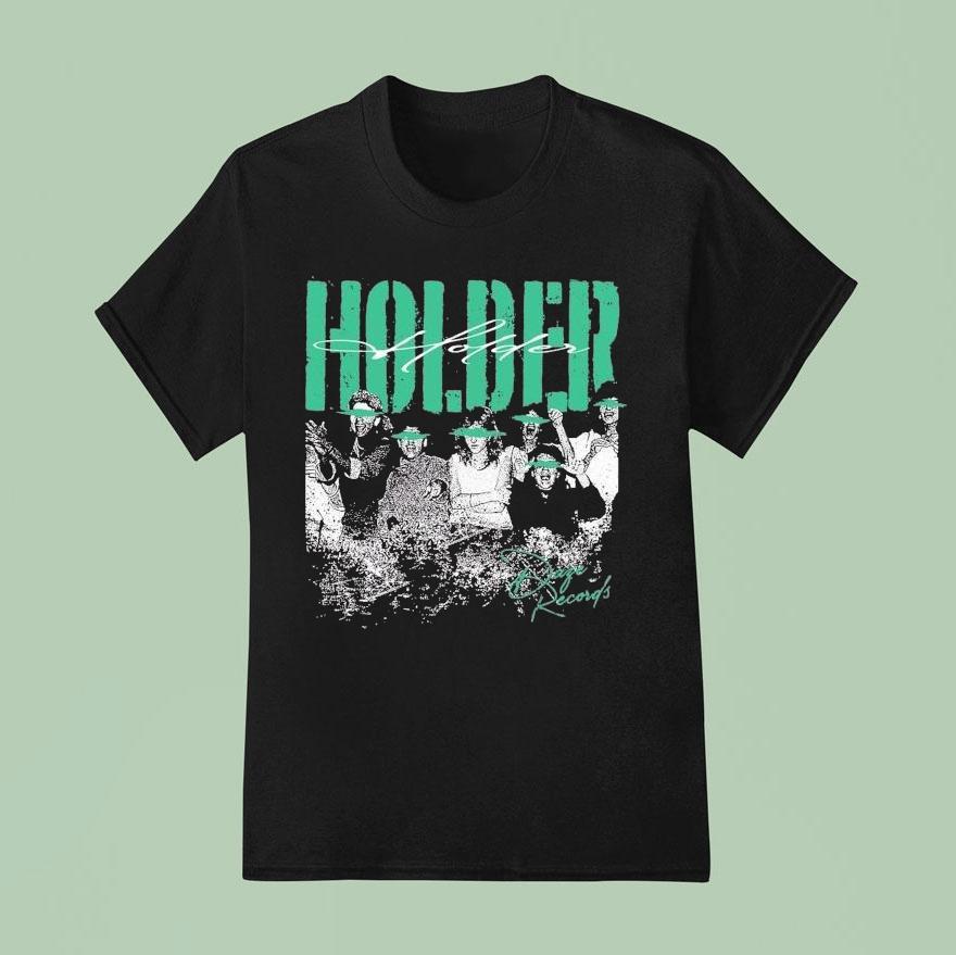 Holder Class Picture Shirt