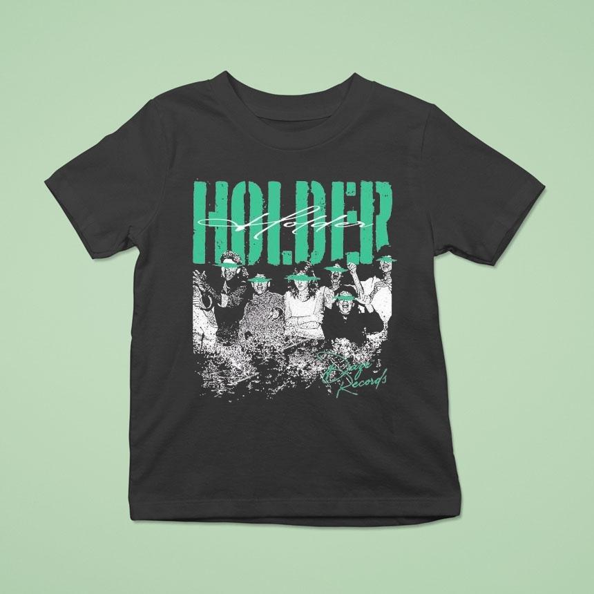Holder Class Picture Shirt