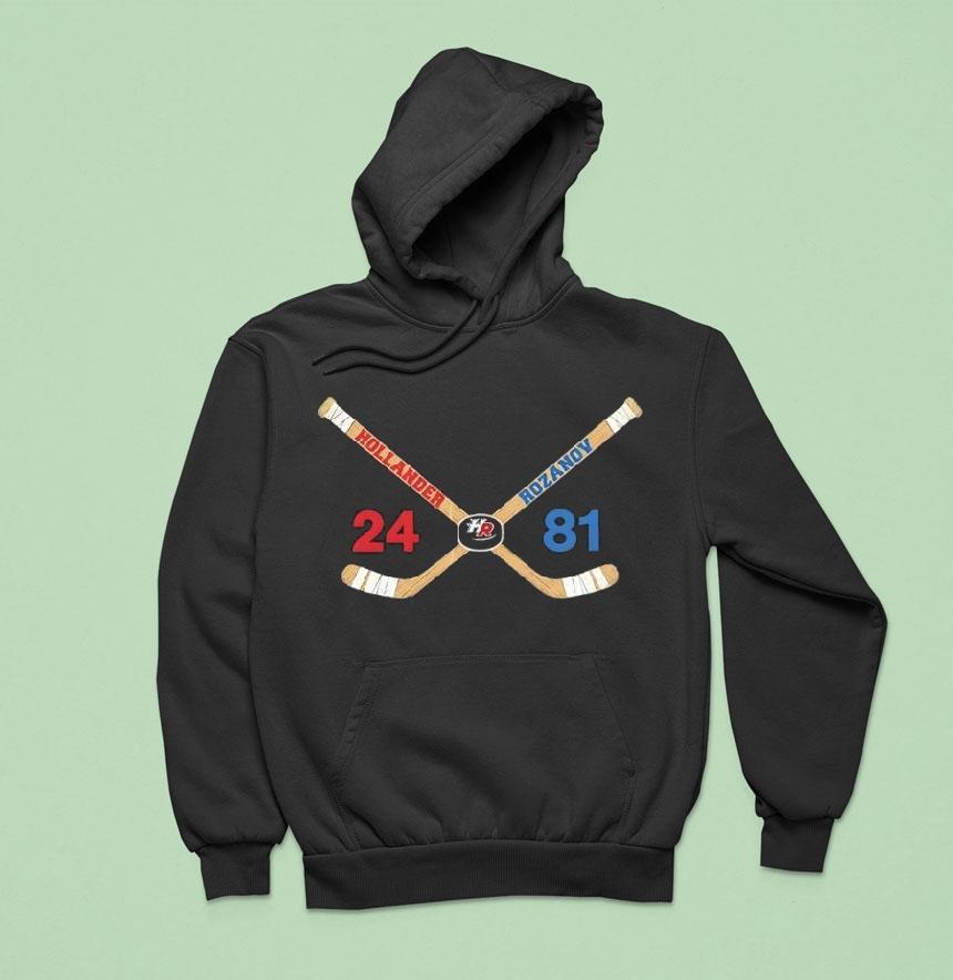Hollander Rozanov Hockey 24-81 Heated Rivalry Inspired Shirt Hollander Rozanov Hockey 24-81 Heated Rivalry Inspired Shirt