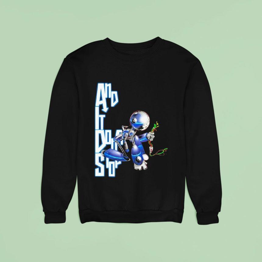 Homestuck And It Don’t Stop Shirt Homestuck And It Don’t Stop Shirt